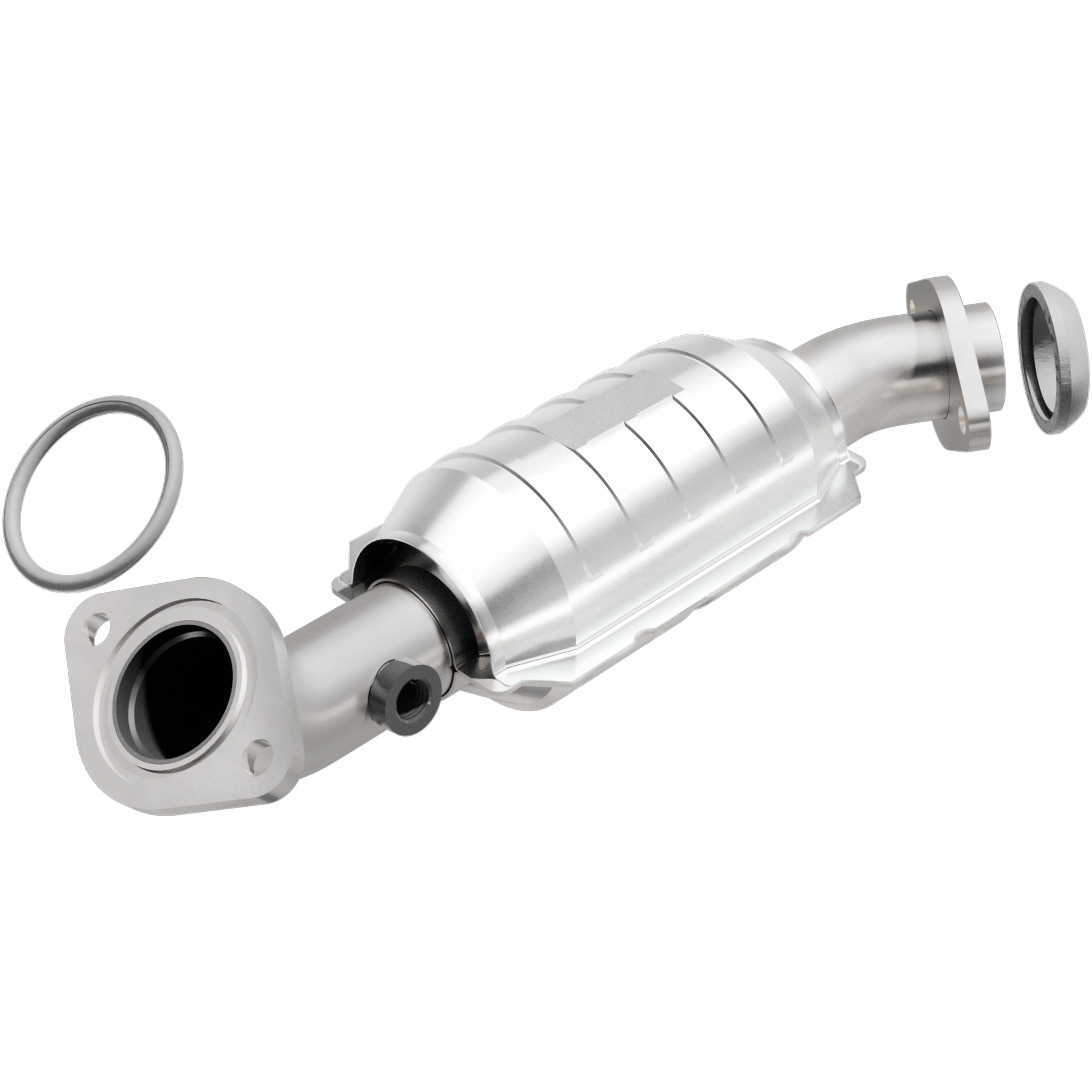 MagnaFlow 2004-2009 Cadillac CTS 3.6L | 2005-2007 Cadillac CTS 2.8L OEM Grade Federal / EPA Compliant Direct-Fit Catalytic Converter 49884 Montgomery Parts