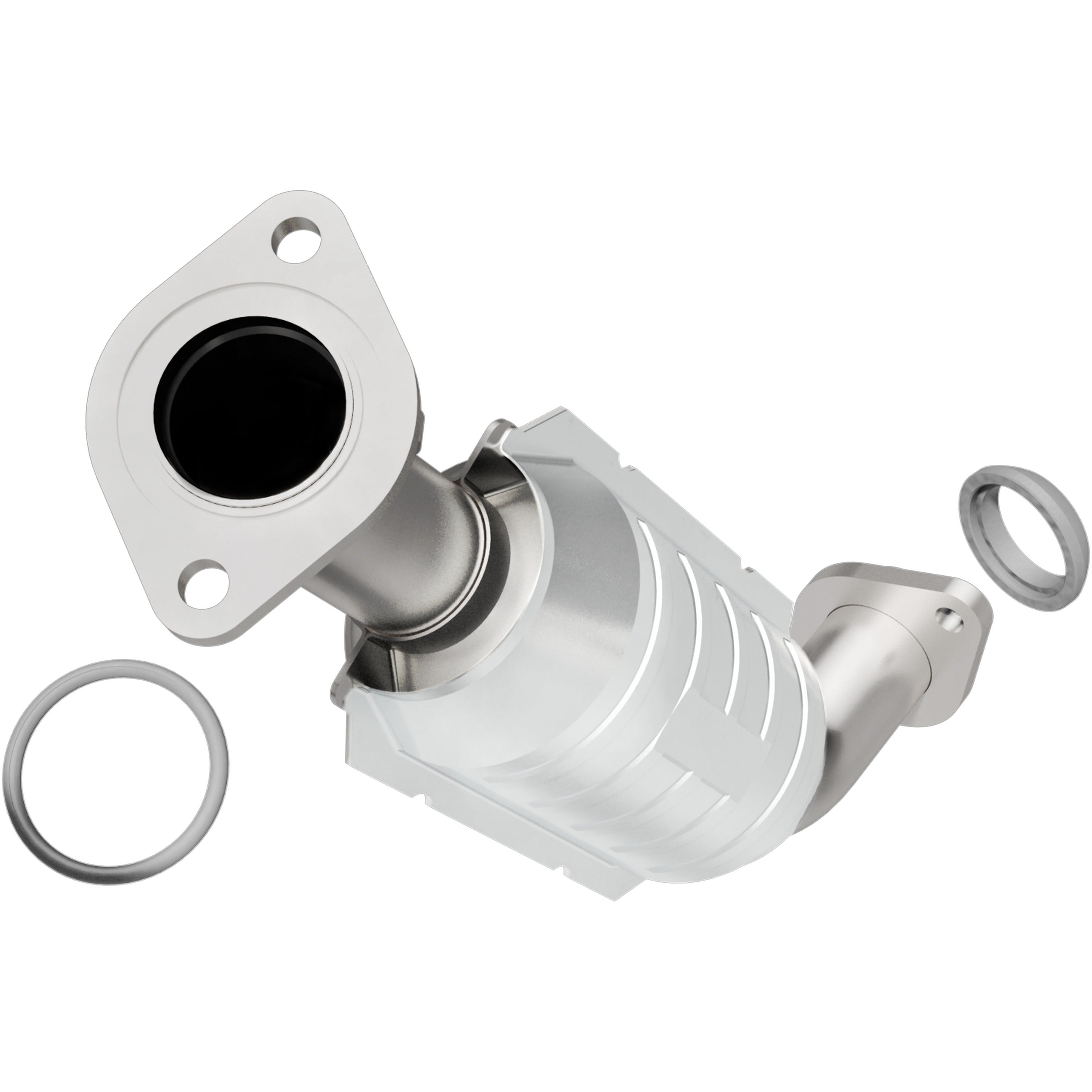 MagnaFlow 2004-2009 Cadillac CTS 3.6L | 2005-2007 Cadillac CTS 2.8L OEM Grade Federal / EPA Compliant Direct-Fit Catalytic Converter 49885 Montgomery Parts