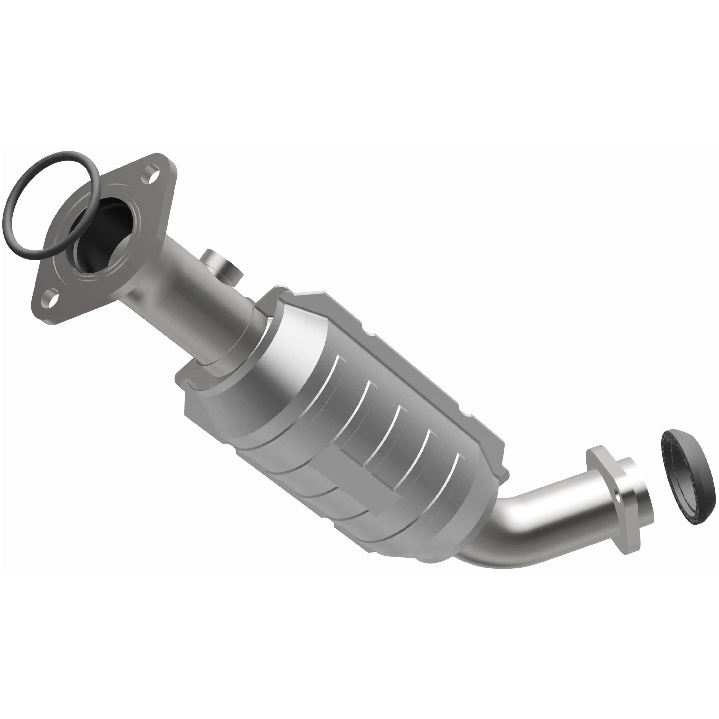 MagnaFlow 2004-2009 Cadillac CTS 3.6L | 2005-2007 Cadillac CTS 2.8L OEM Grade Federal / EPA Compliant Direct-Fit Catalytic Converter 49885 Montgomery Parts