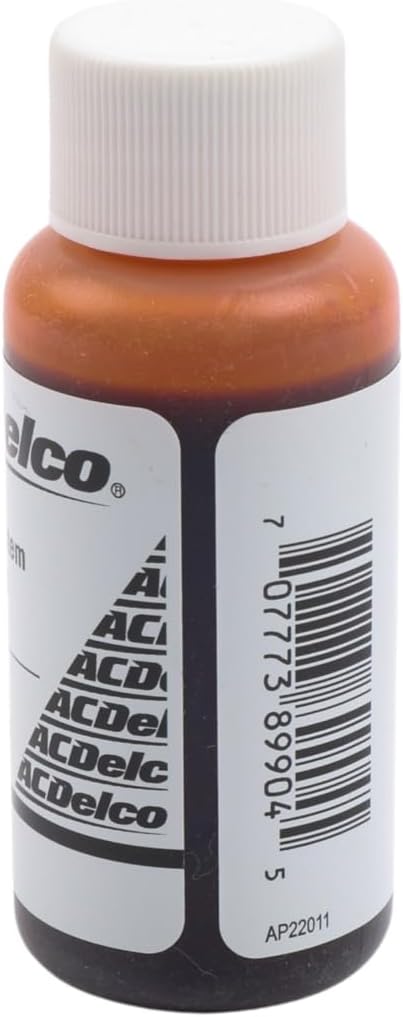 ACDelco GM Original Equipment 10-5057 (12378563) Engine Cooling System Tracer Dye - 1 oz