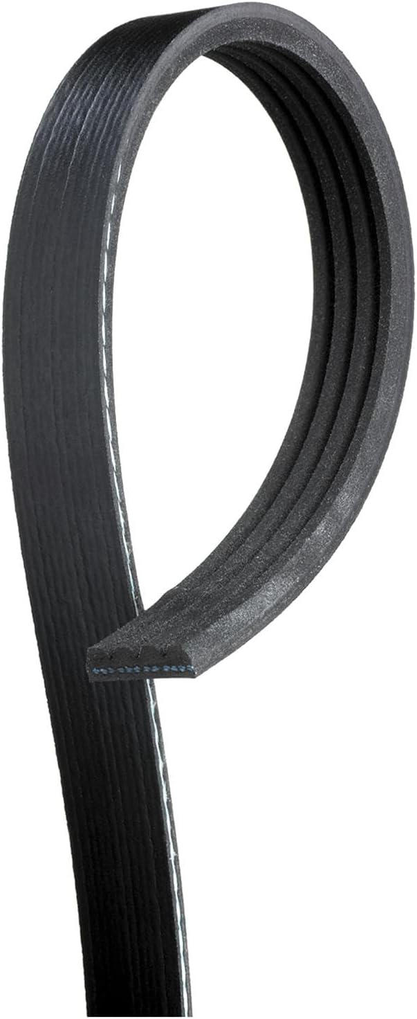ACDelco Gold 4K355SF Stretch Fit V-Ribbed Serpentine Belt