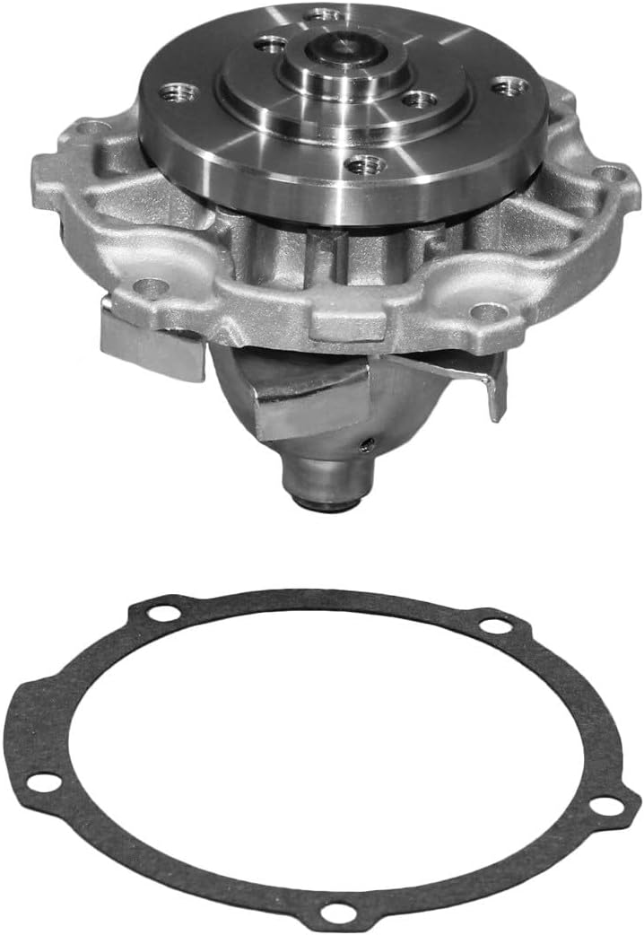 ACDelco Gold 252-721 (88926235) Engine Water Pump