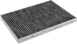 GM ACDelco Original Cabin Air Filter CF179C for Chevy, Buick, GMC, Saturn vehicles, showing the filter's pleated design and packaging.