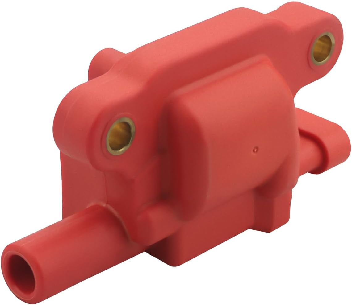 GM Service Guy ignition coils, ACDelco platinum spark plugs, and wires for Cadillac, Chevy, GMC, Pontiac, and more engine models.