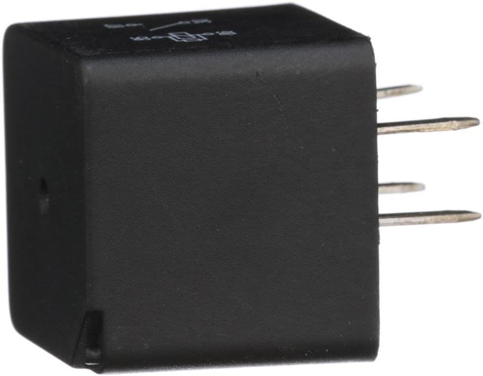 ACDelco Professional D1741C Multi-Purpose Relay ‎3.6 x 2.2 x 1.7 inches
