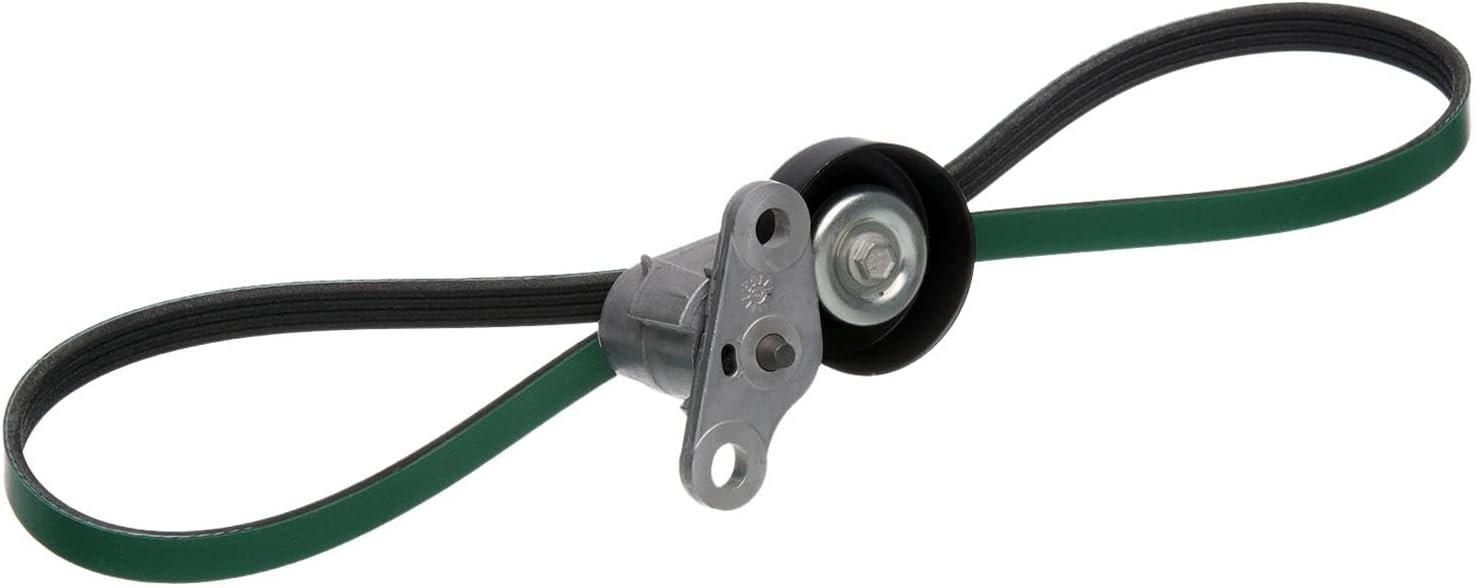 ACDelco Gold ACK040378HD (19311139) Serpentine Drive Belt Tensioner Kit