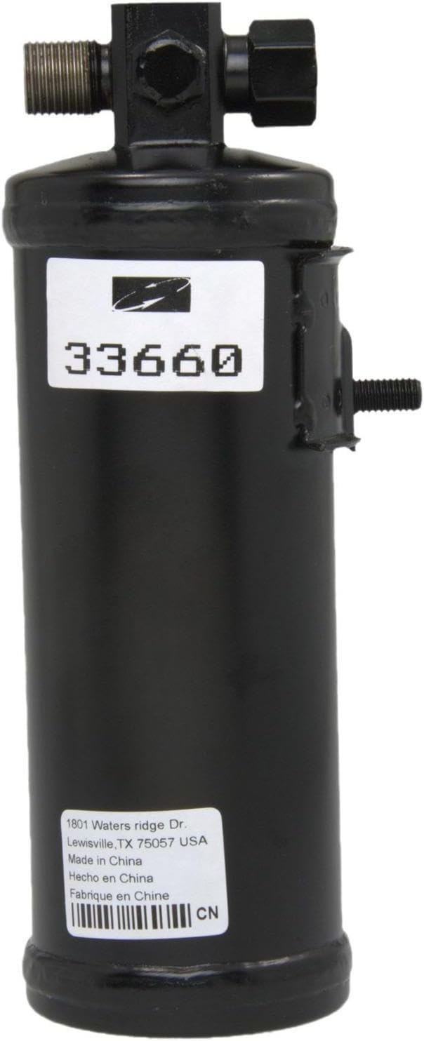 ACDelco Gold 15-10059 (19188814) Air Conditioning Receiver Drier