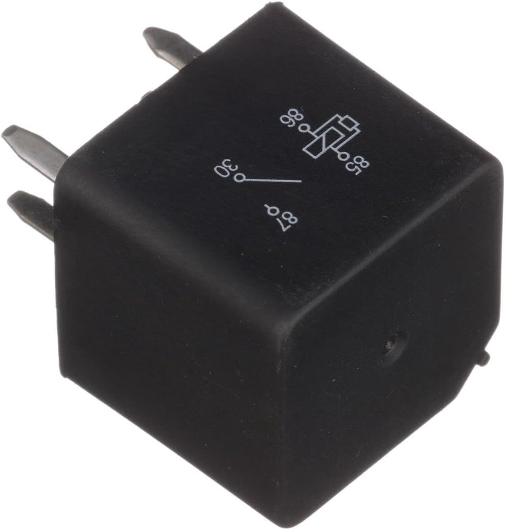 ACDelco Professional D1741C Multi-Purpose Relay ‎3.6 x 2.2 x 1.7 inches