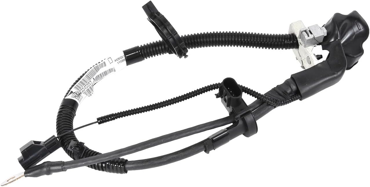 GM Genuine Parts 23345557 Negative Battery Cable