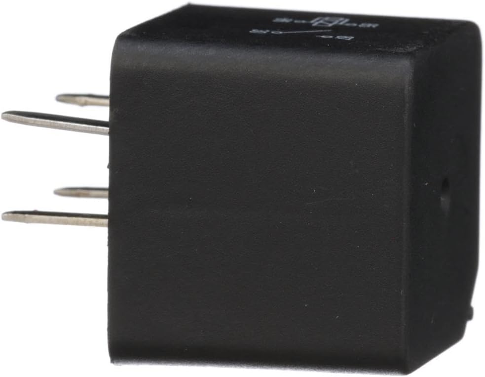 ACDelco Professional D1741C Multi-Purpose Relay ‎3.6 x 2.2 x 1.7 inches