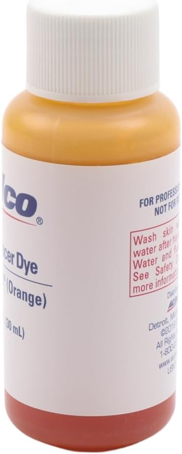 ACDelco 1149328 GM Original Equipment 10-5046 Dex-Cool Leak Detection Tracer Dye - 1 oz