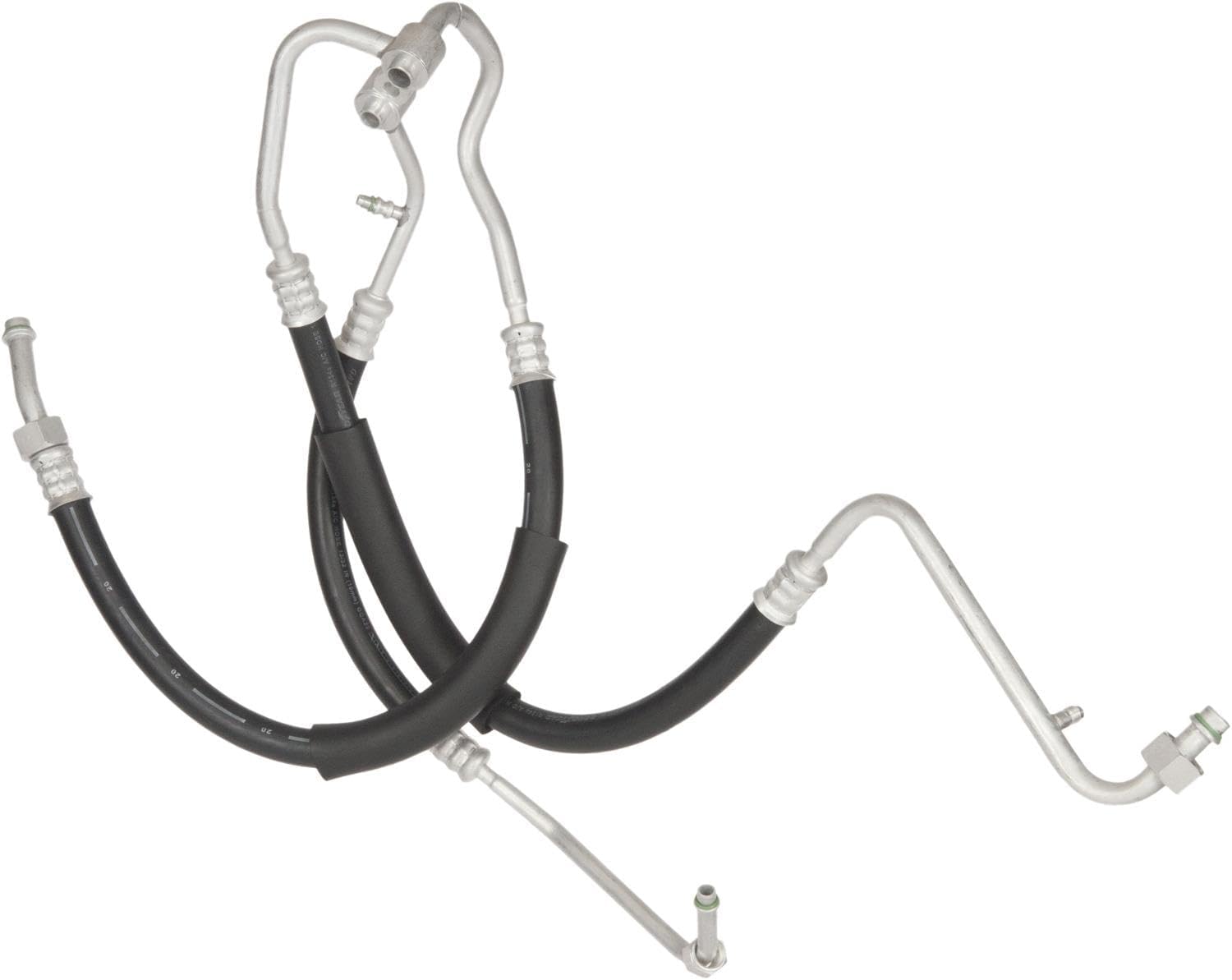 ACDelco Gold 15-34268 (19188042) Air Conditioning Compressor and Condenser Hose