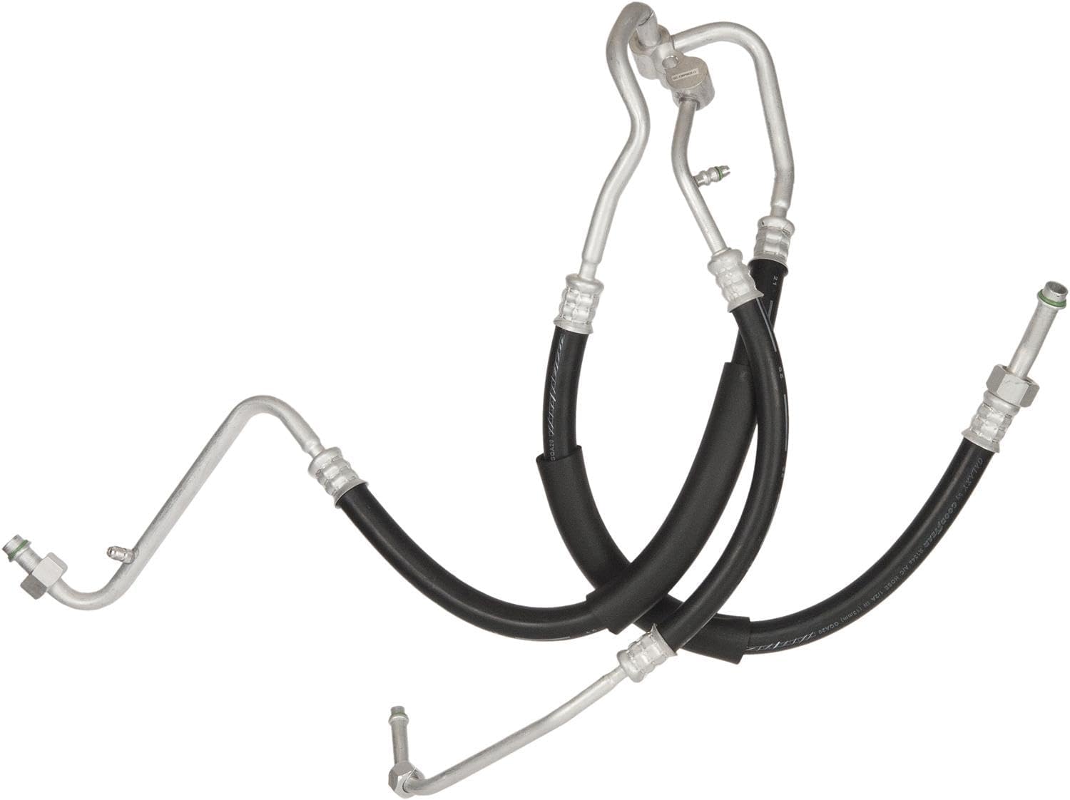 ACDelco Gold 15-34268 (19188042) Air Conditioning Compressor and Condenser Hose