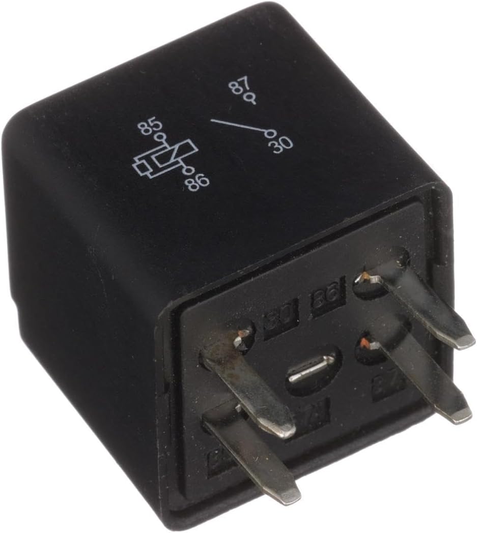 ACDelco Professional D1741C Multi-Purpose Relay ‎3.6 x 2.2 x 1.7 inches