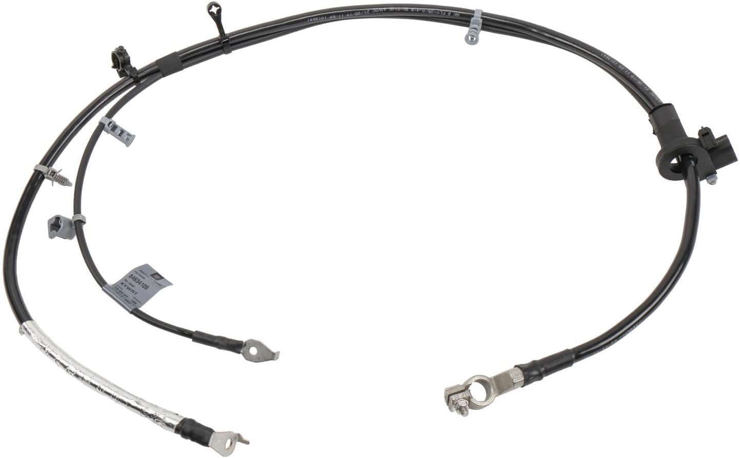 GM Genuine Parts 84634109 Battery Negative Cable