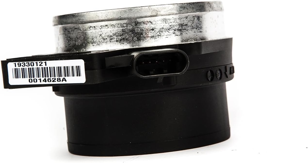GM Genuine Parts 19330121 Mass Airflow Sensor with Intake Air Temperature Sensor