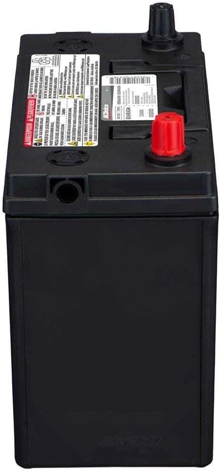 ACDelco - Advantage AGM Hybrid Vehicle Battery