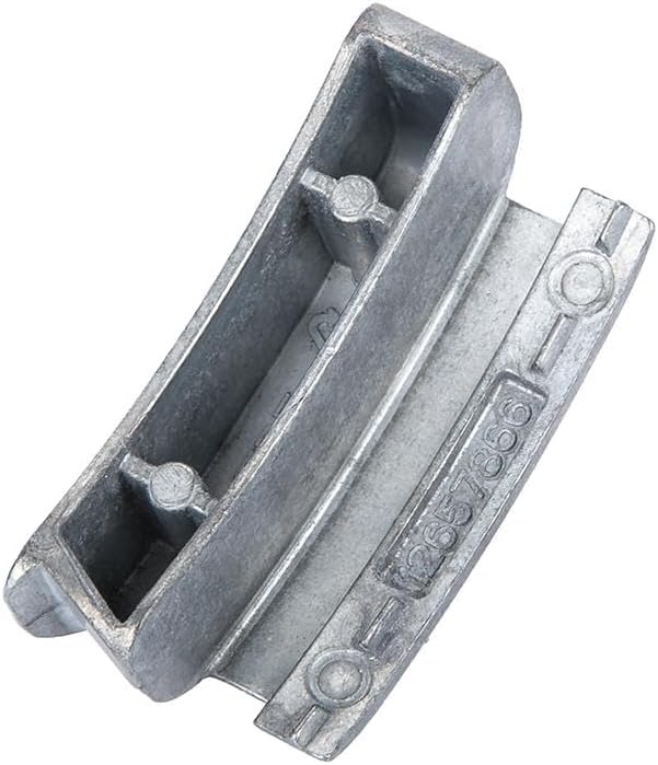 ACDelco GM Original Equipment 12658178 Air Conditioning Compressor Belt Kit with Tool