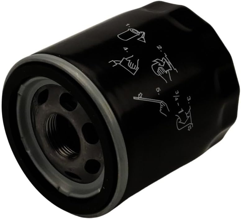 ACDelco Silver PF64A (19533697) Oil Filter