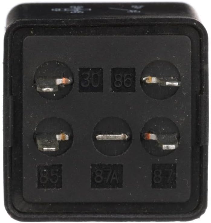 ACDelco Professional D1741C Multi-Purpose Relay ‎3.6 x 2.2 x 1.7 inches