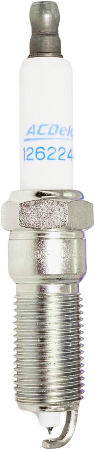 ACDelco 41-114 - GM Original Equipment Iridium Spark Plugs - 12622441 - Qty 8