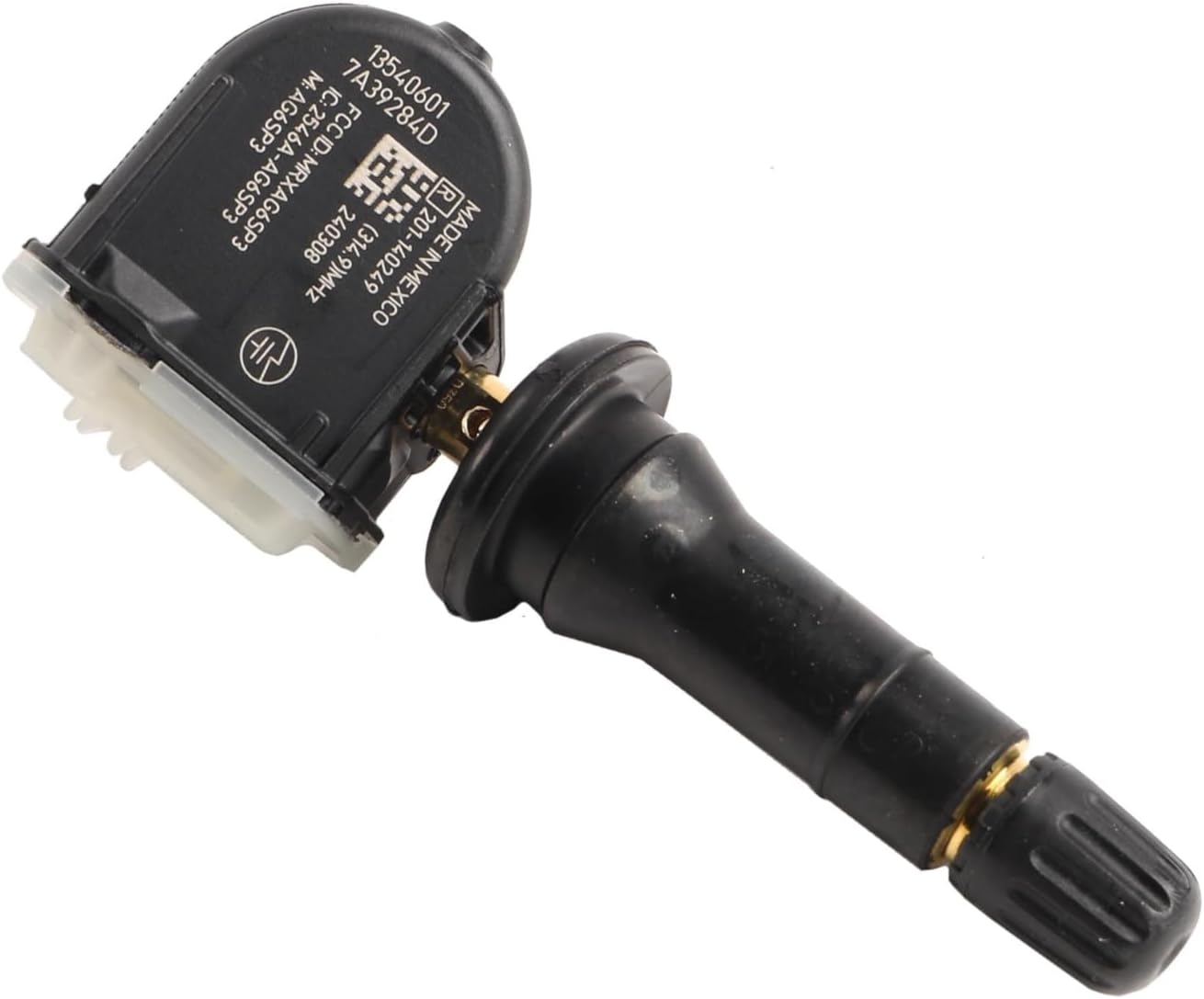 GM GENUINE PARTS 13540601 Tire Pressure Indicator Sensor