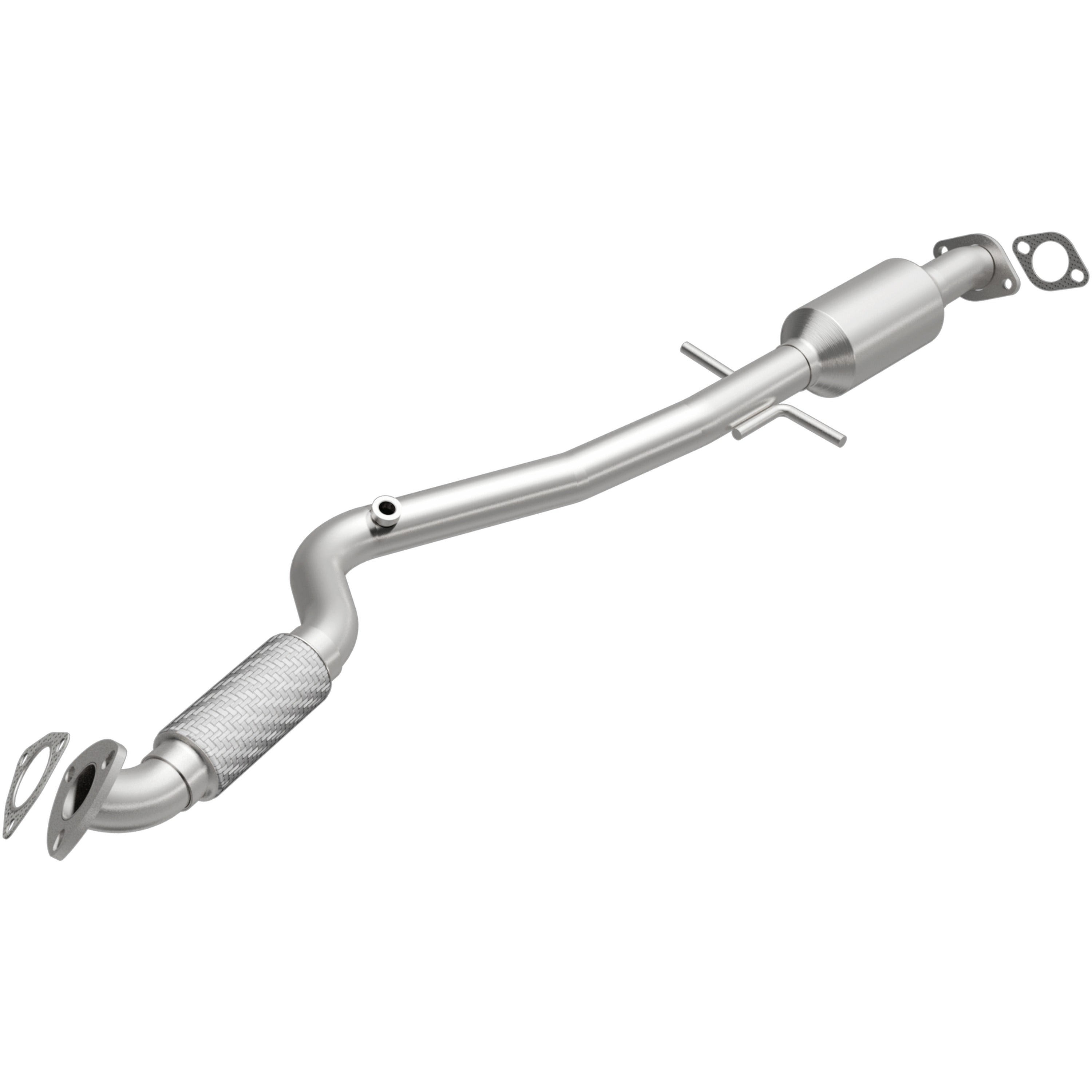 MagnaFlow 2011-2015 Chevrolet Cruze 1.8L California Grade CARB Compliant Direct-Fit Catalytic Converter 5571091 Montgomery Parts