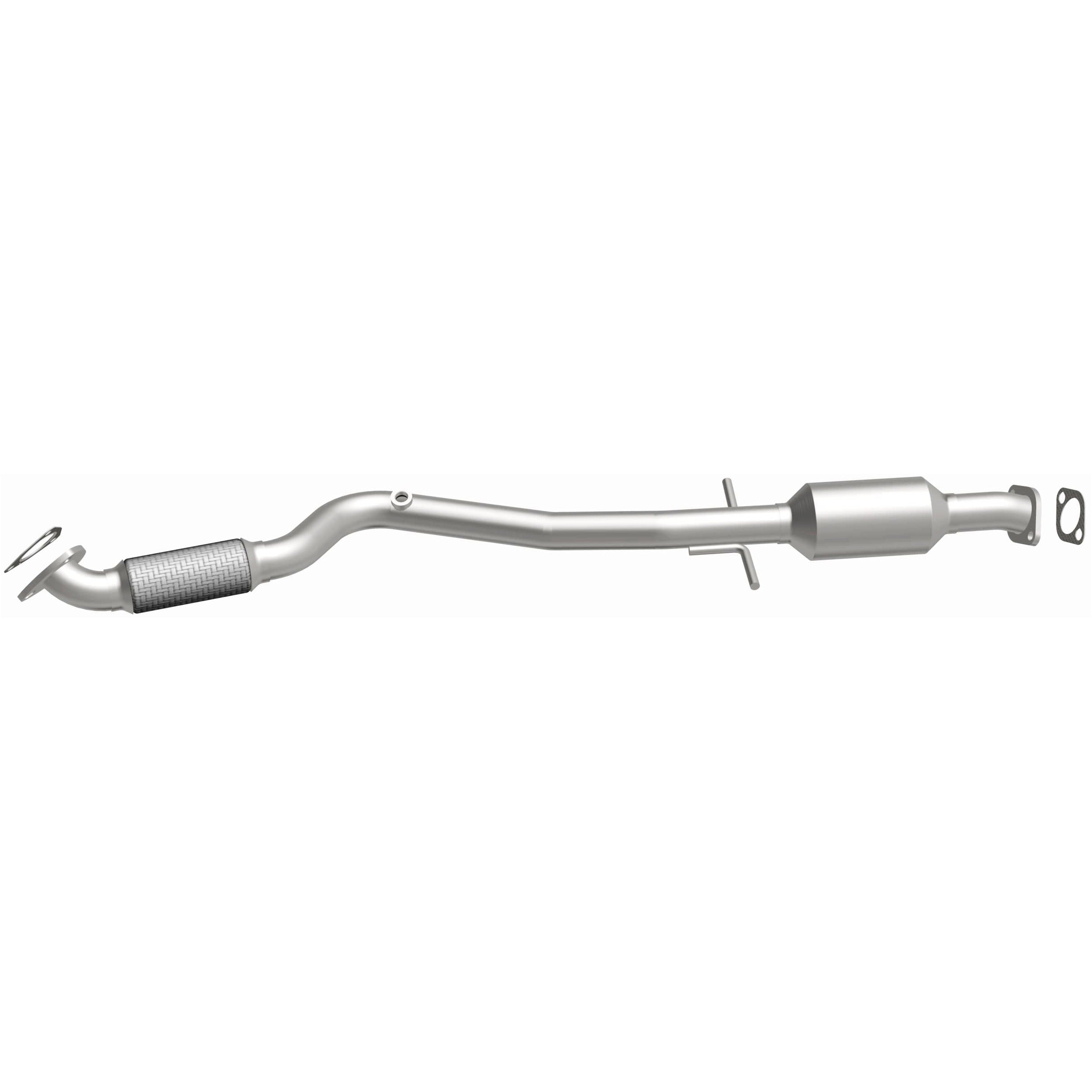 MagnaFlow 2011-2015 Chevrolet Cruze 1.8L California Grade CARB Compliant Direct-Fit Catalytic Converter 5571091 Montgomery Parts