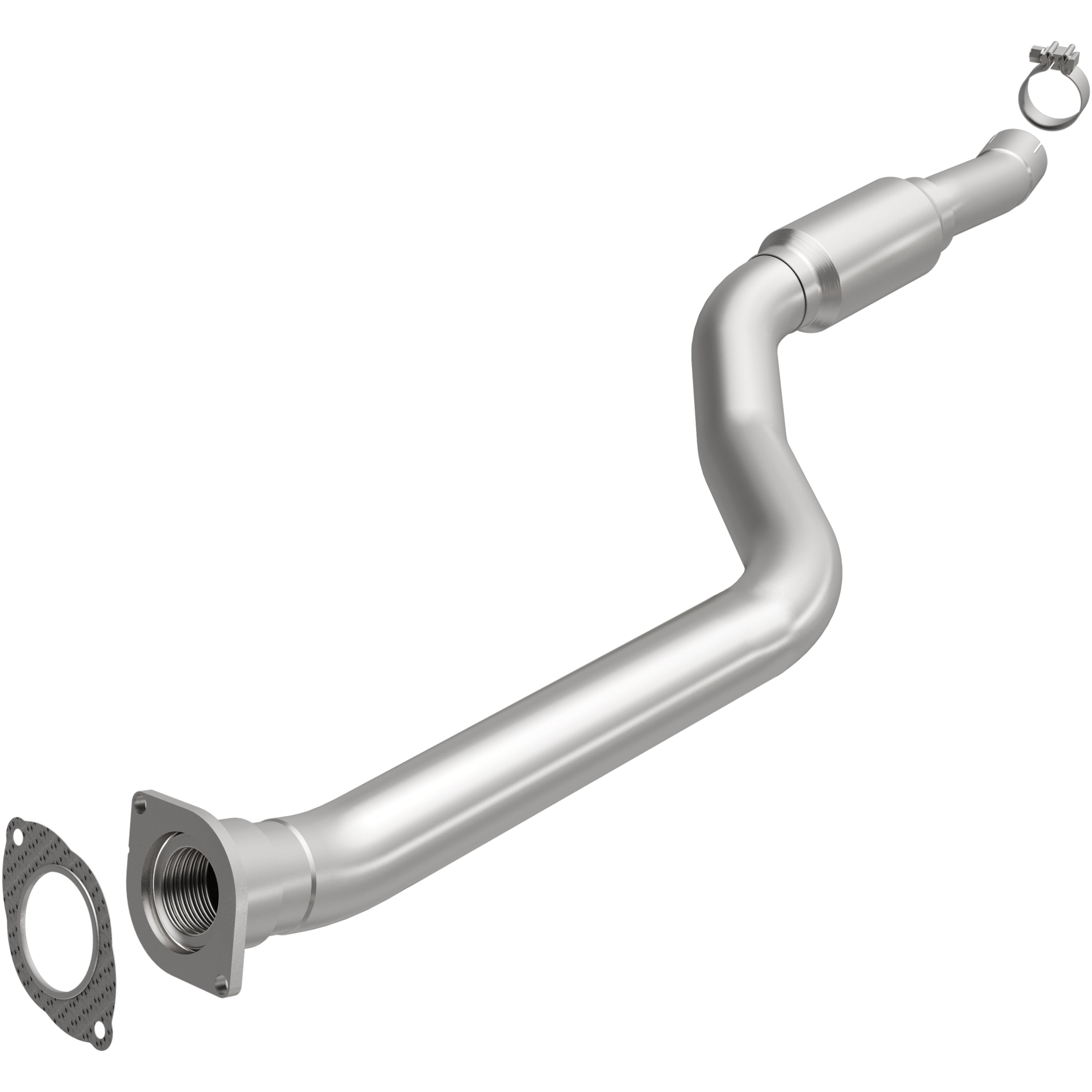 MagnaFlow 2013-2015 Cadillac ATS 2.0L California Grade CARB Compliant Direct-Fit Catalytic Converter 557577 Montgomery Parts