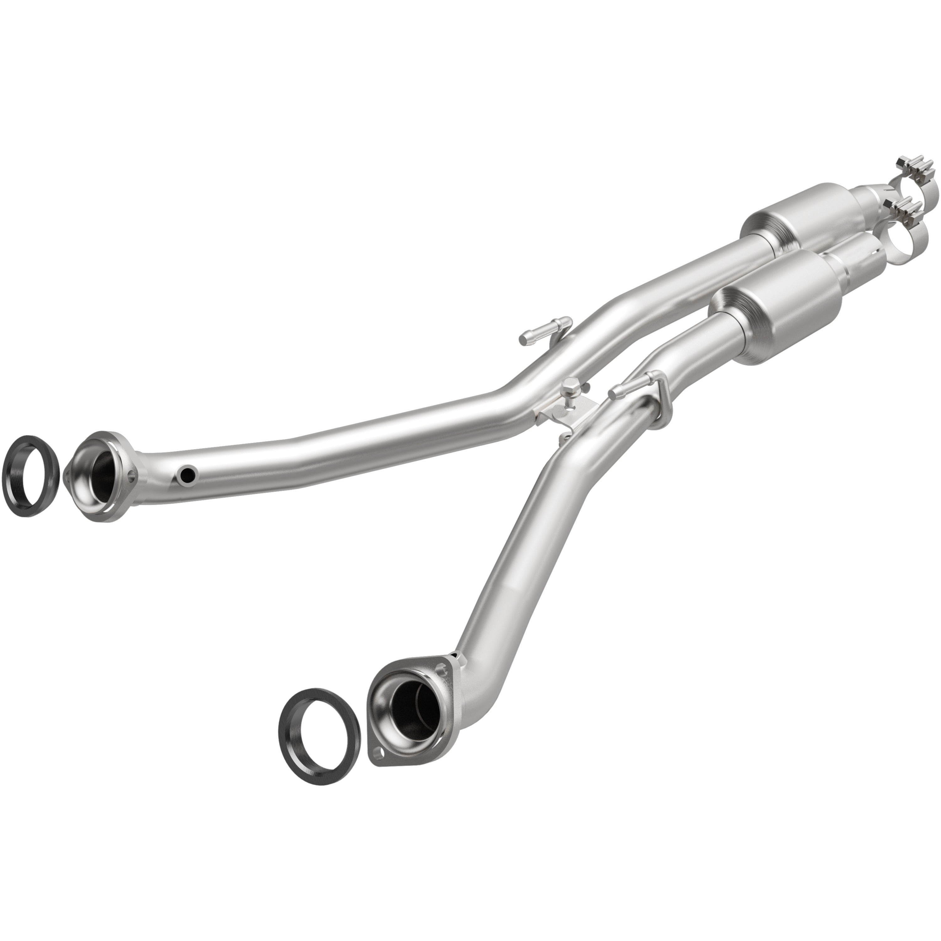 MagnaFlow 2012-2015 Cadillac CTS 3.6L California Grade CARB Compliant Direct-Fit Catalytic Converter 557969 Montgomery Parts