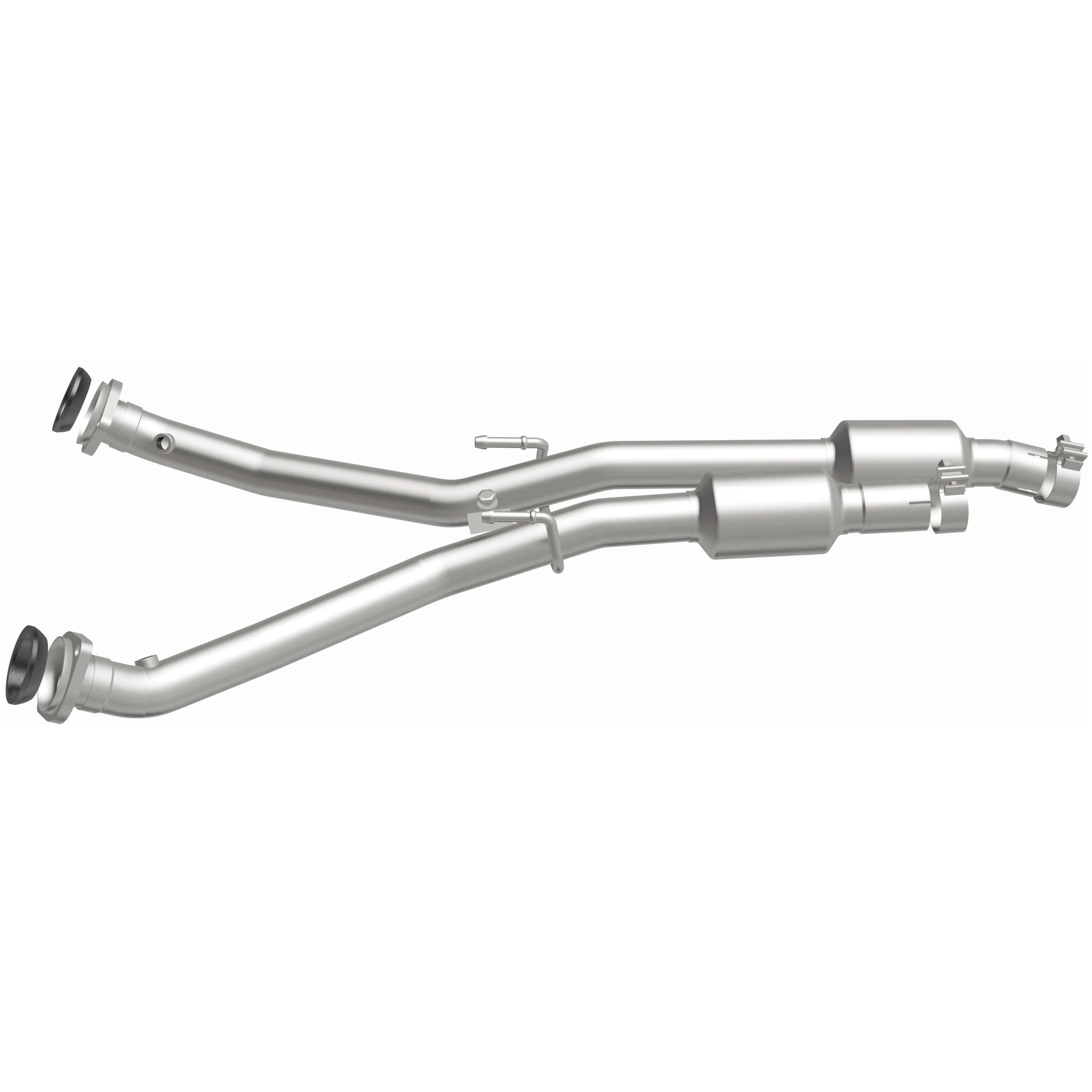 MagnaFlow 2012-2015 Cadillac CTS 3.6L California Grade CARB Compliant Direct-Fit Catalytic Converter 557969 Montgomery Parts