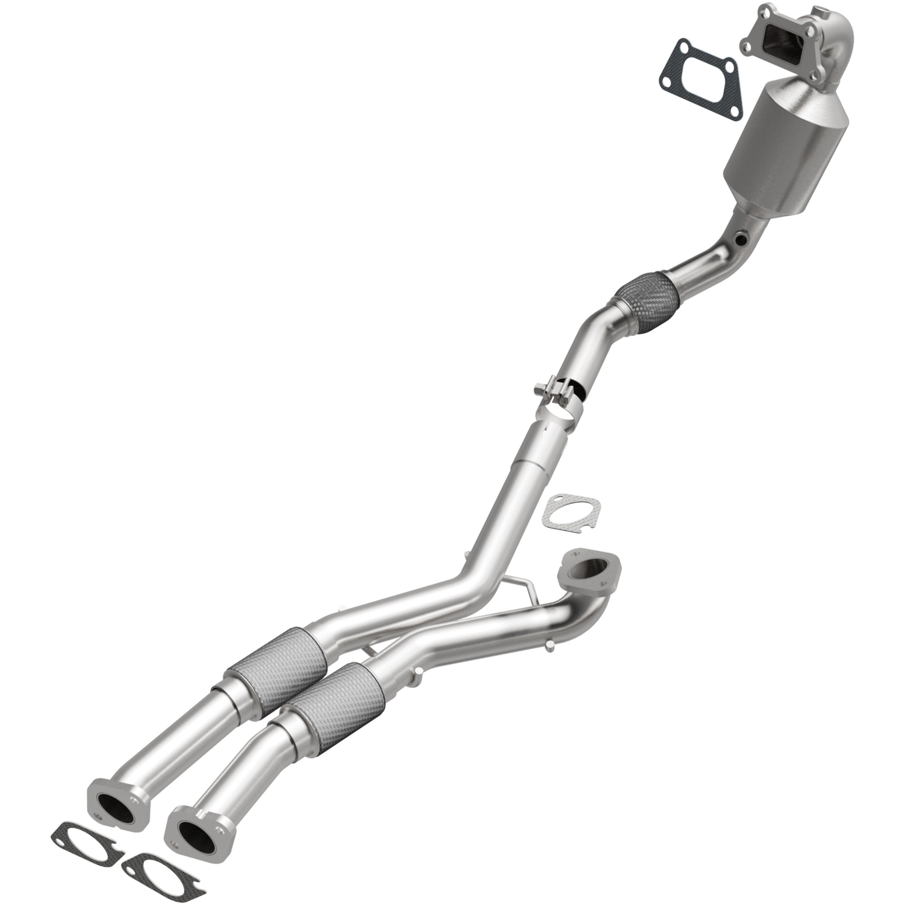 MagnaFlow 2012-2016 Cadillac SRX 3.6L California Grade CARB Compliant Direct-Fit Manifold Catalytic Converter 5582647 Montgomery Parts