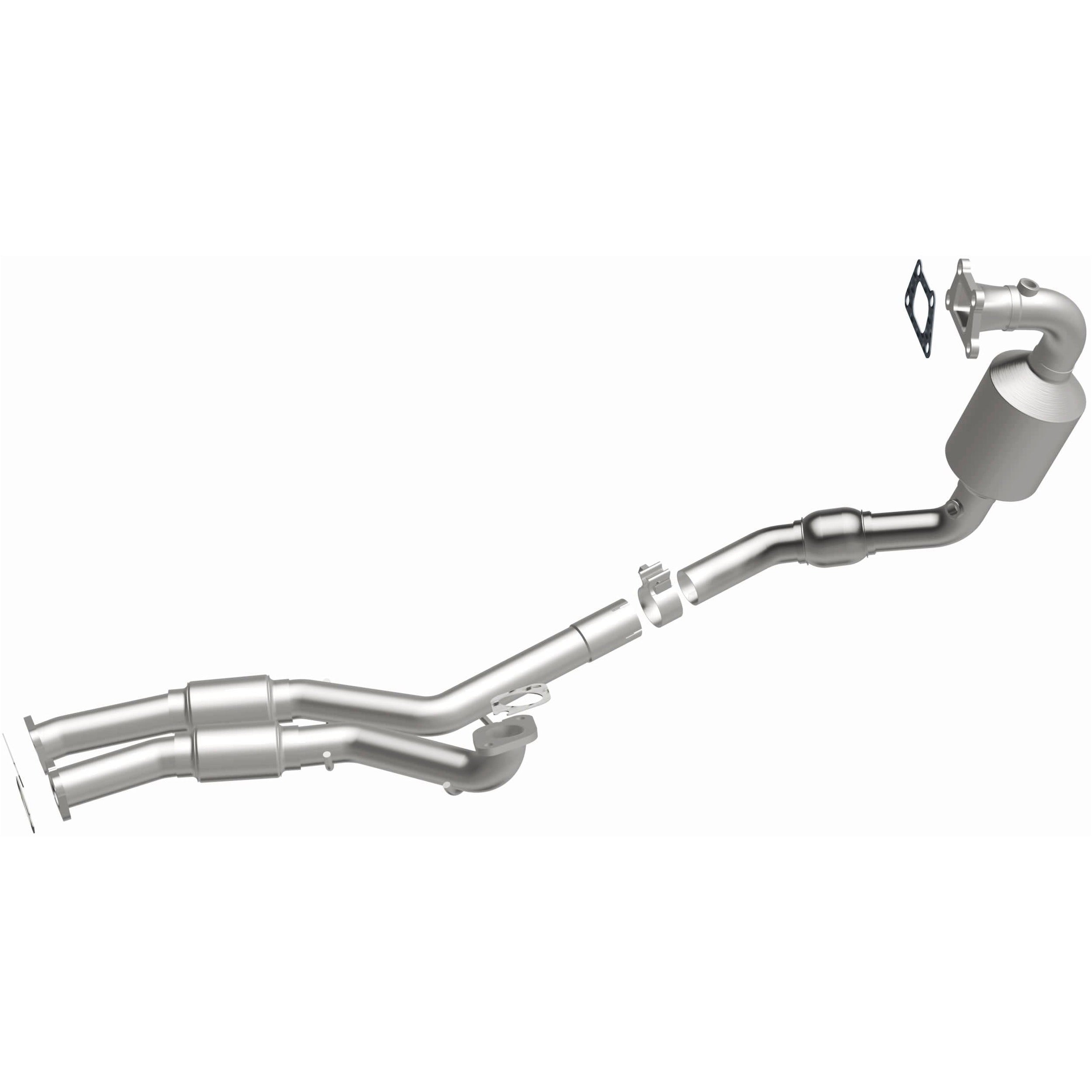 MagnaFlow 2012-2016 Cadillac SRX 3.6L California Grade CARB Compliant Direct-Fit Manifold Catalytic Converter 5582647 Montgomery Parts