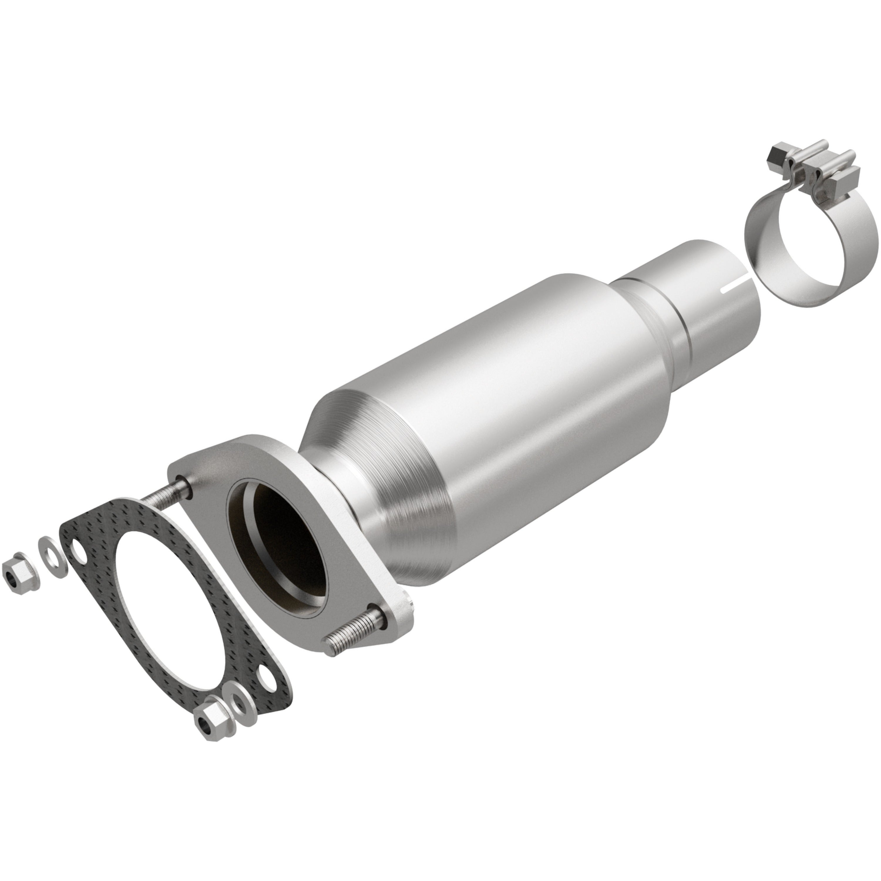 MagnaFlow 2010-2011 Cadillac SRX 3.0L | 2011 Saab 9-4X 3.0L California Grade CARB Compliant Direct-Fit Catalytic Converter 5592221 Montgomery Parts