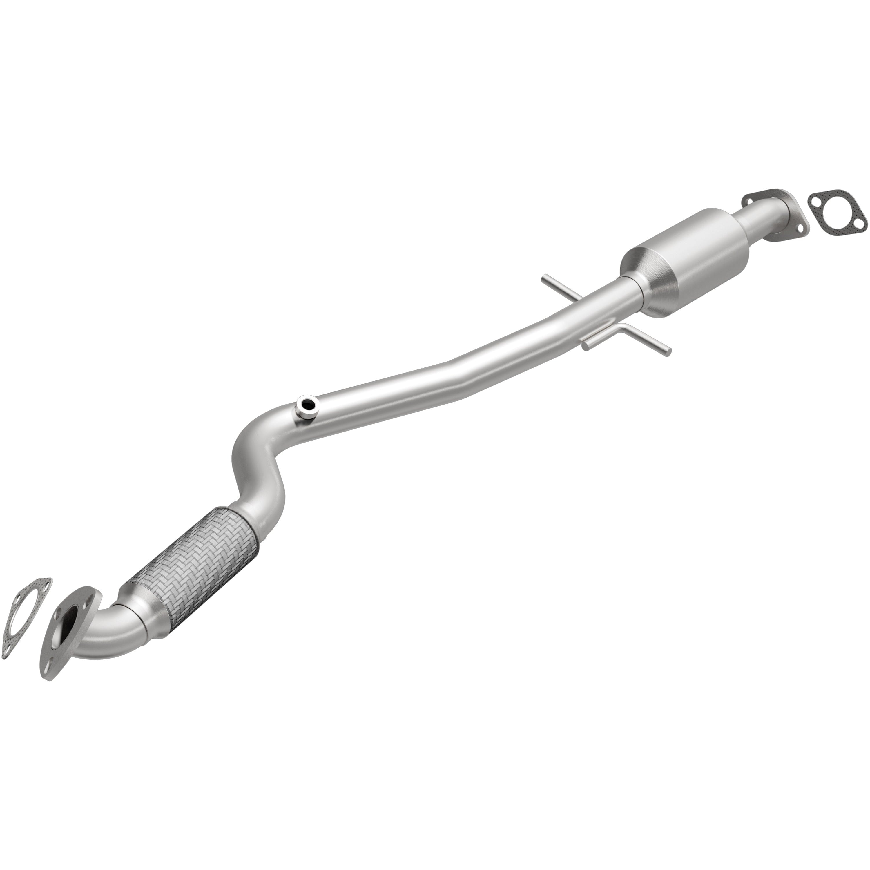 MagnaFlow 2013 Chevrolet Cruze 1.8L California Grade CARB Compliant Direct-Fit Catalytic Converter 5671091 Montgomery Parts