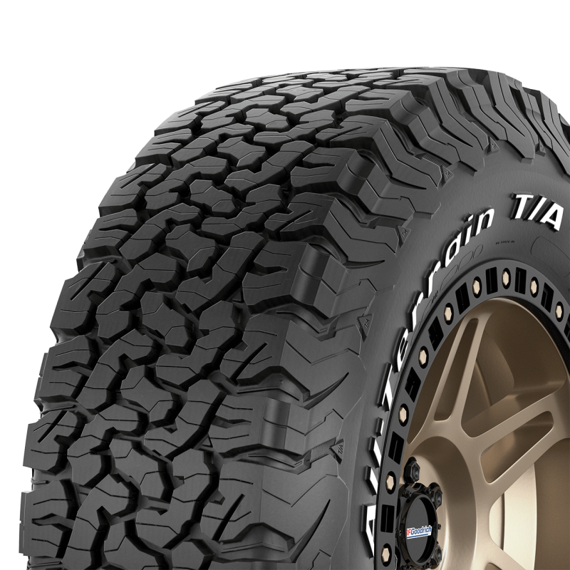 BFGoodrich All Terrain TA KO2 LT275/65R18 123/120R 19463 FR SPORT