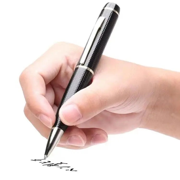 Hidden Cam Pocket Pen Camera 1080P HD Mini Body Video Recorder DVR Security USB Gm Service Guy