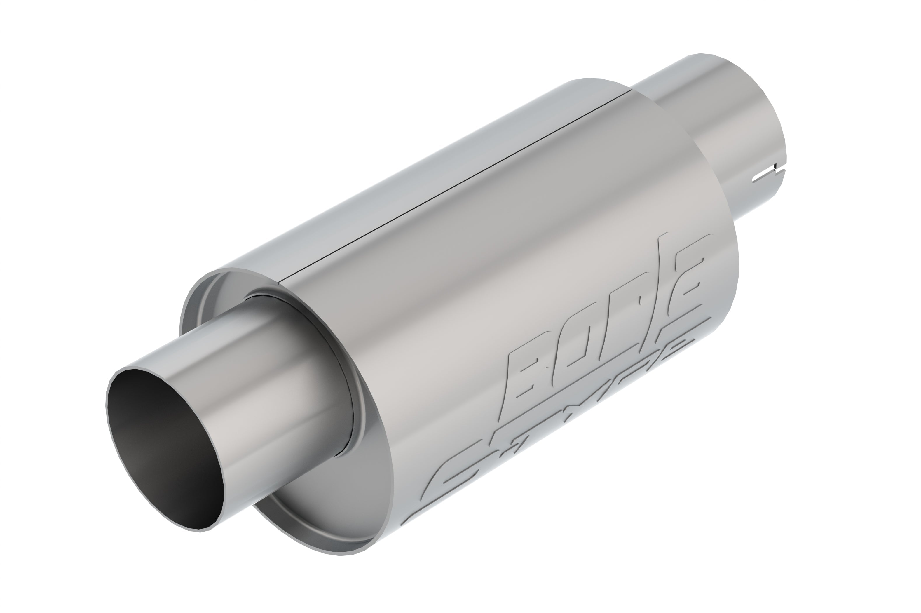 2019-2024 Chevrolet Silverado 1500/ GMC Sierra 1500 Optional S-Type Muffler Montgomery Parts