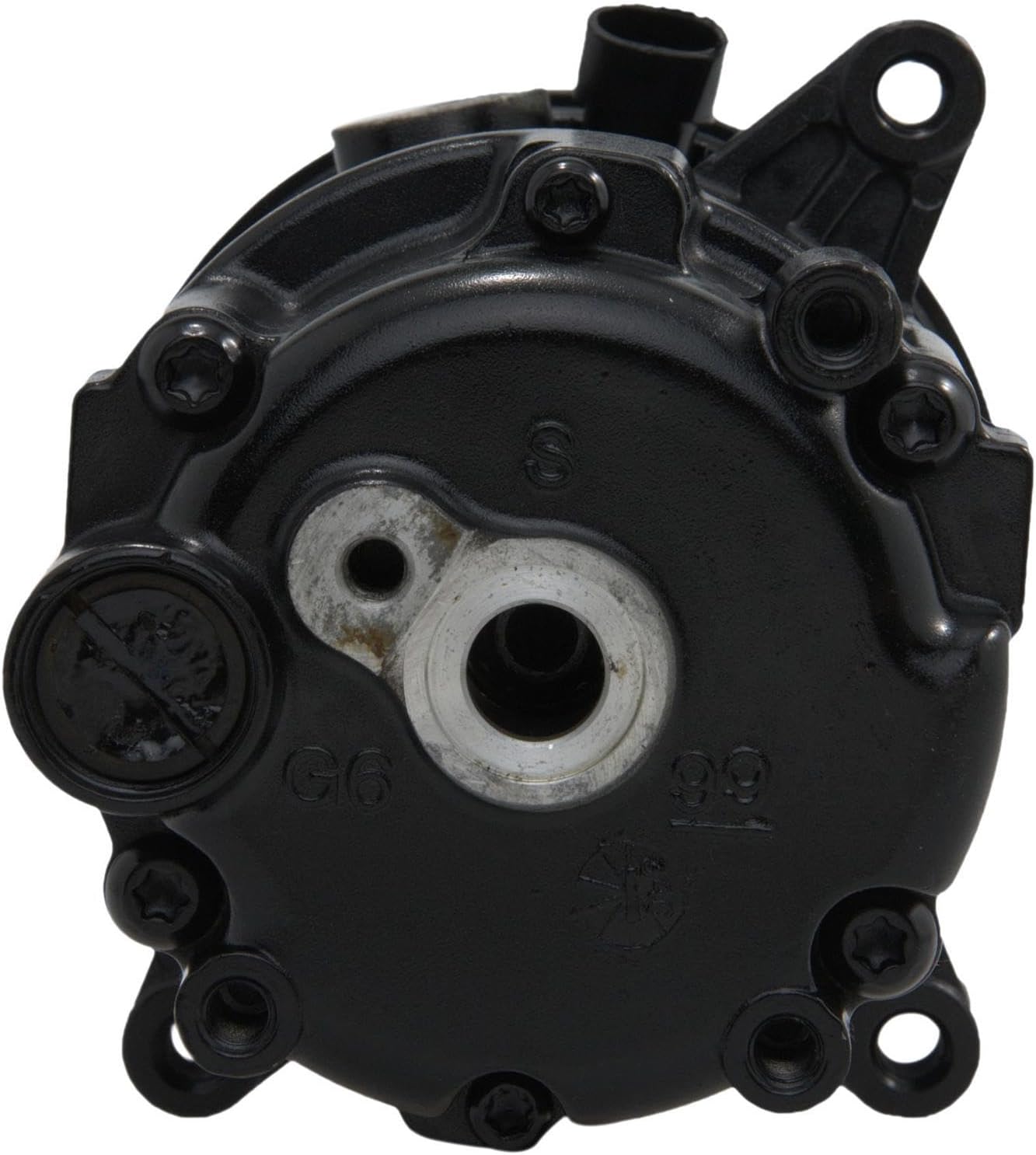 ACDelco Gold 15-21475 (19192299) Air Conditioning Compressor
