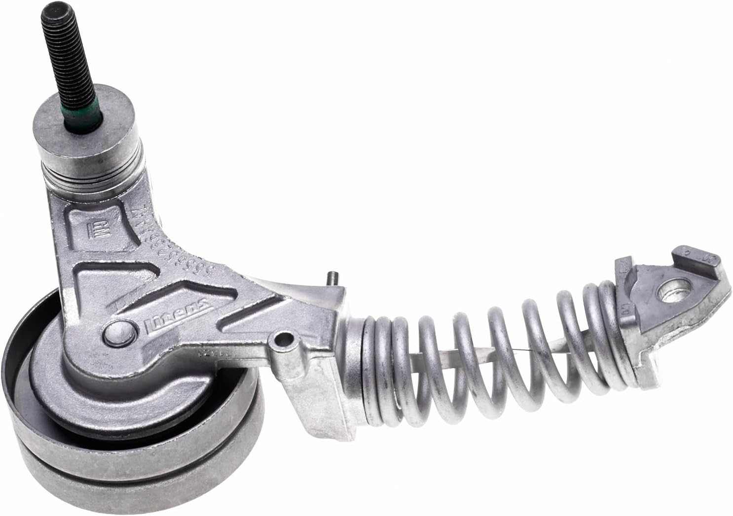 ACDelco Gold 38344 (19310324) Drive Belt Tensioner Assembly with Pulley