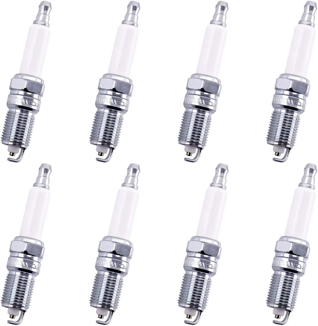 GM Service Guy ignition coils, ACDelco platinum spark plugs, and wires for Cadillac, Chevy, GMC, Pontiac G8, and Silverado engines.