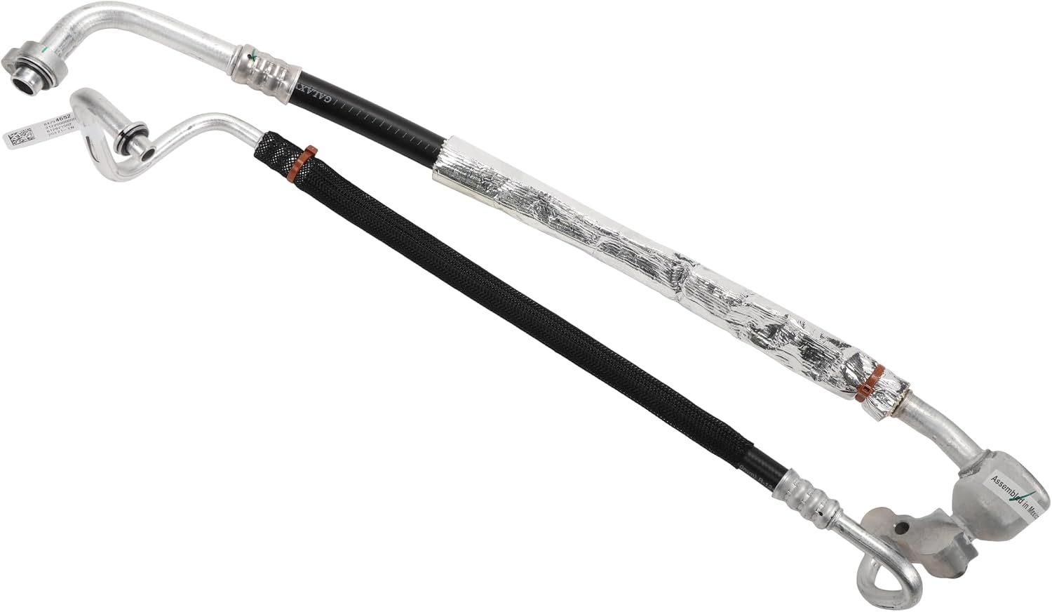 ACDelco GM Original Equipment 84794652 Air Conditioning Evaporative Connector Hose/Tube and Compressor Hose