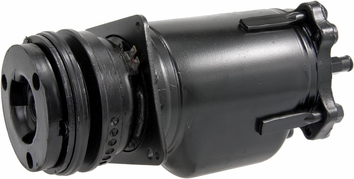 ACDelco Gold 15-20514 (19192067) Air Conditioning Compressor