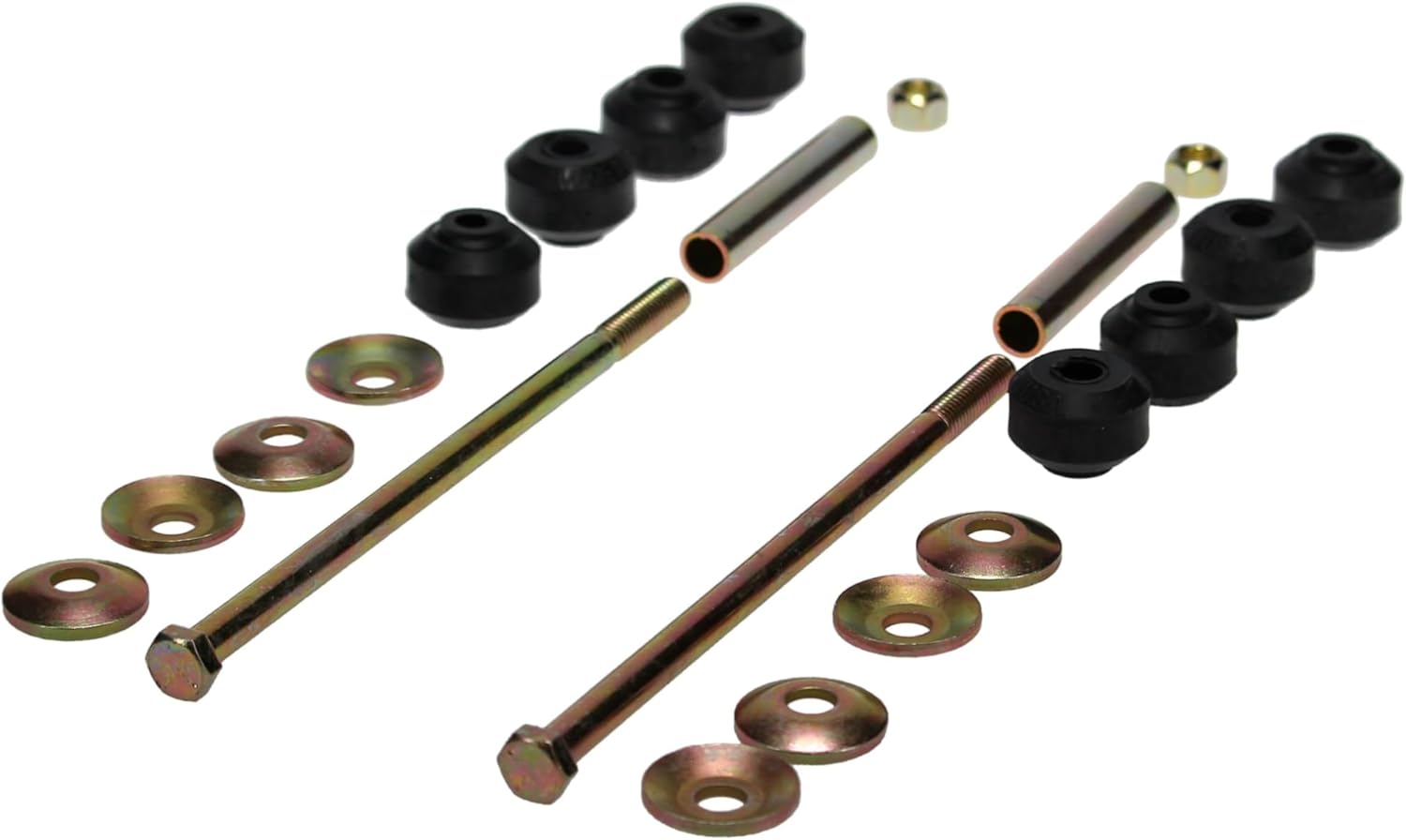 ACDelco Gold 45G0002 (19460310) Front Suspension Stabilizer Bar Link Kit
