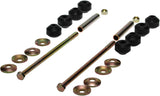 GM ACDelco Gold 45G0002 front suspension stabilizer bar link kit with metal links and bushings for vehicle stability and handling
