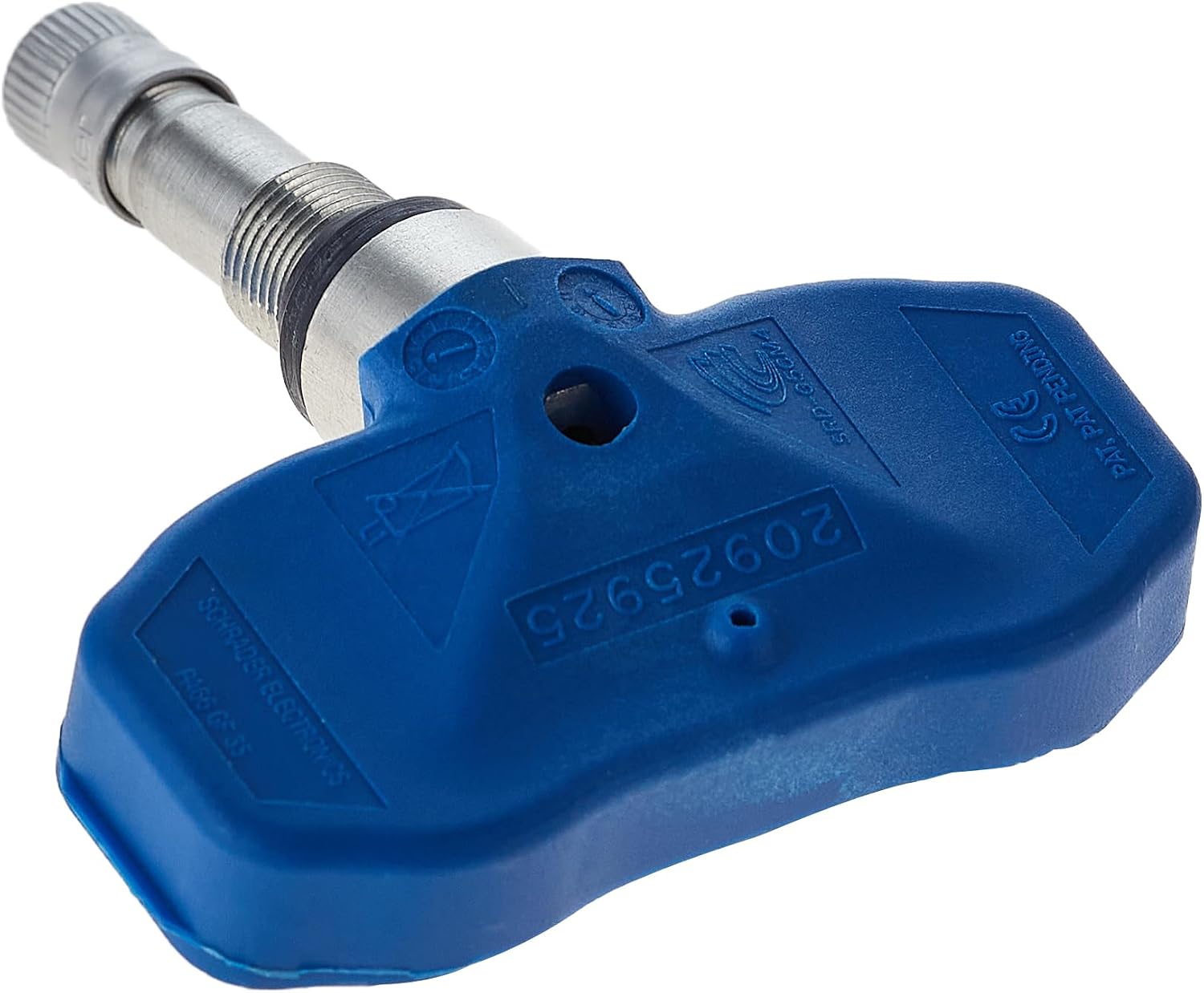 GM Genuine Parts 20925925 Black Tire Pressure Monitoring System (TPMS) Sensor