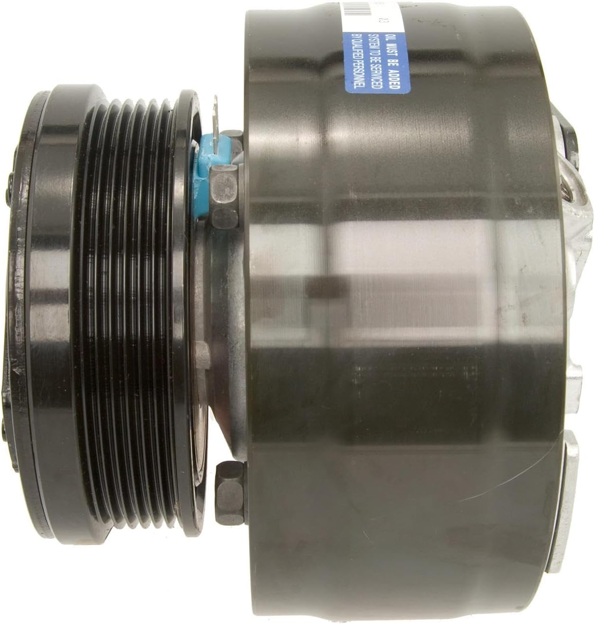 ACDelco Gold 15-21638 (19192412) Air Conditioning Compressor