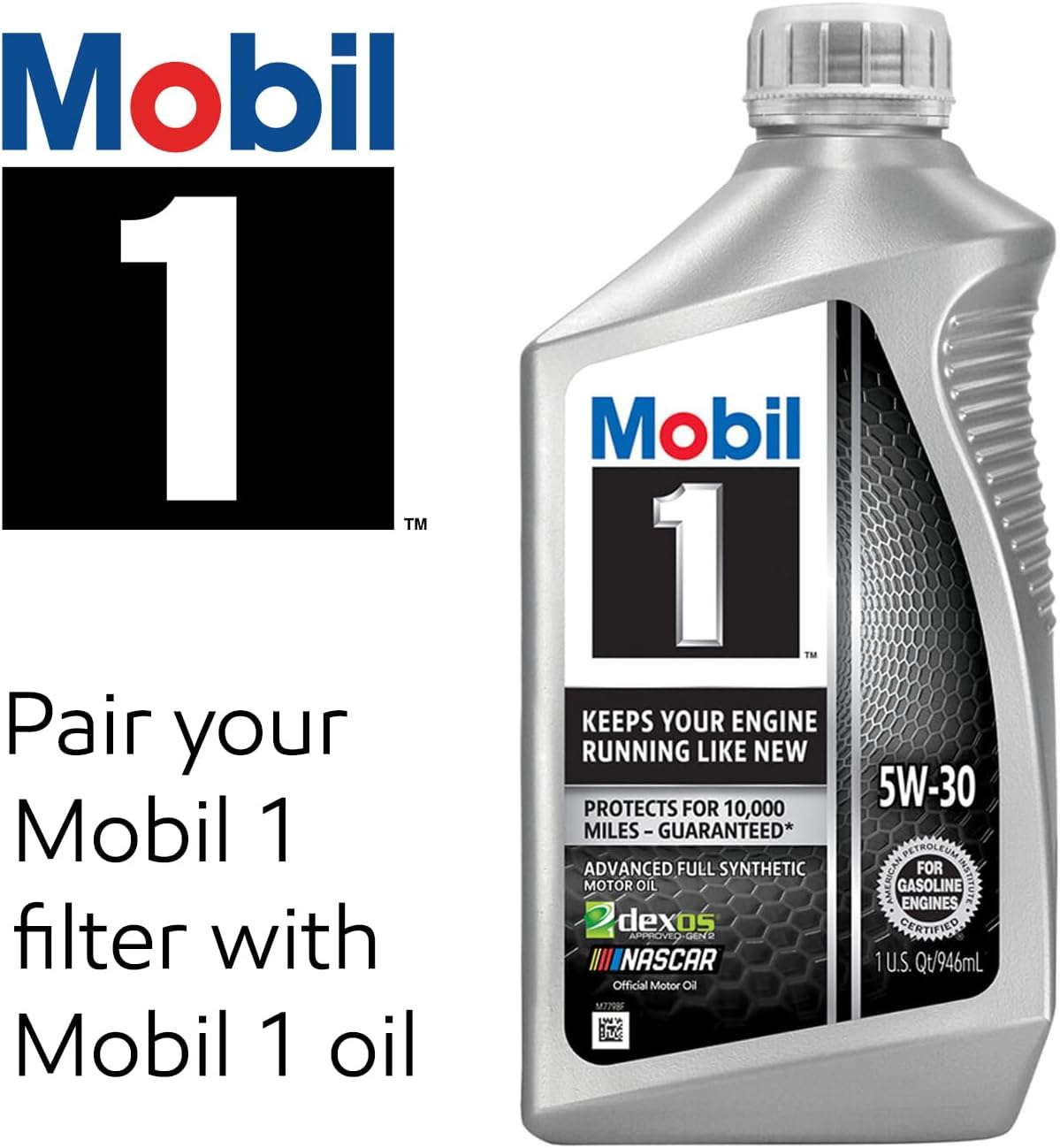 Mobil 1 M1-212A Extended Performance Oil Filter