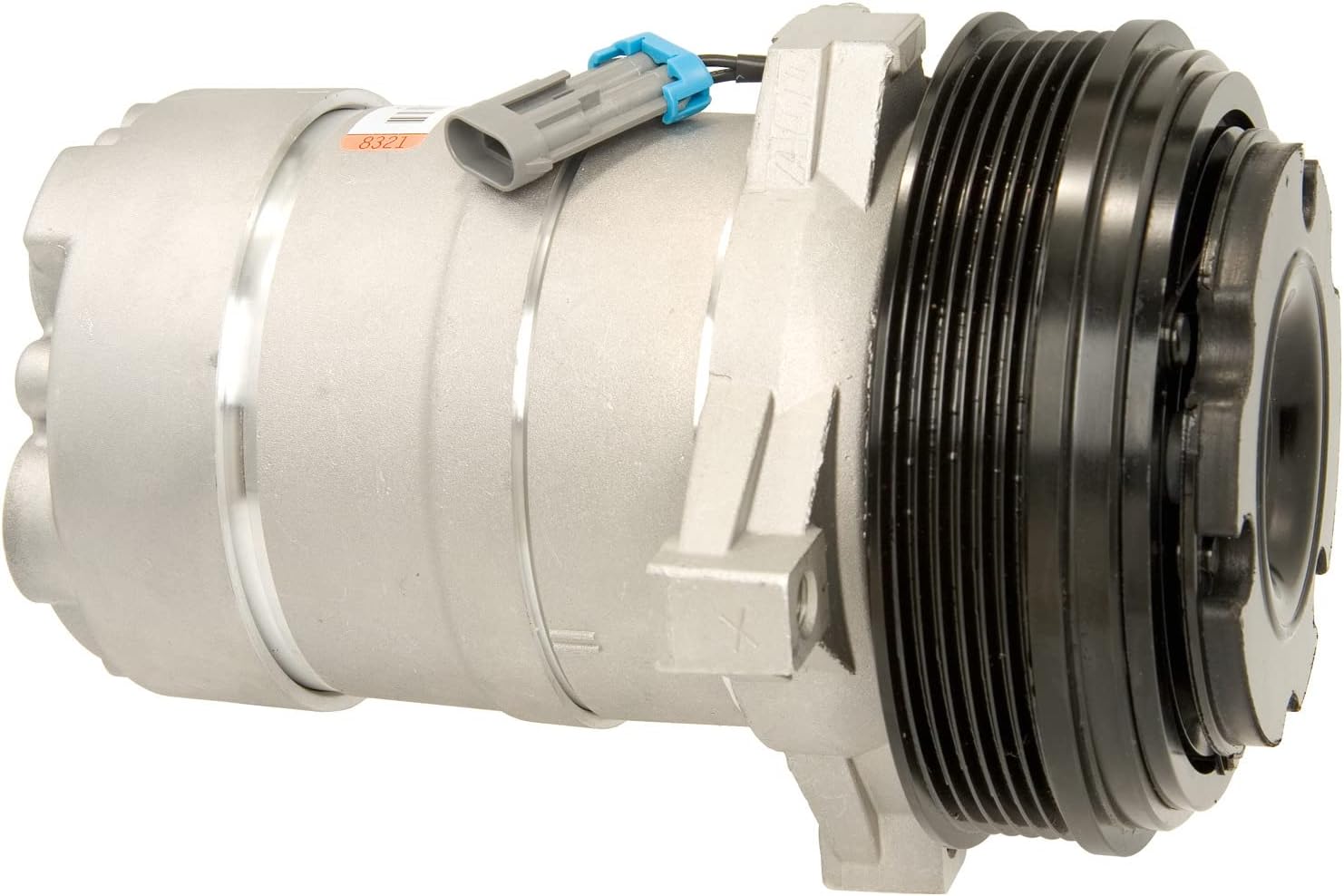 ACDelco 15-22140A Professional Air Conditioning Compressor