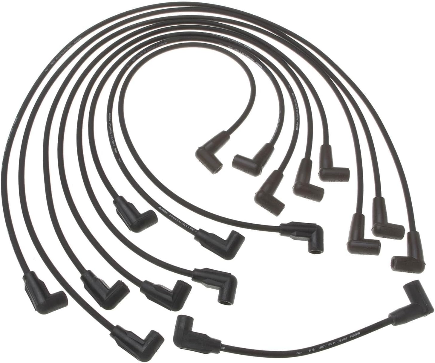 ACDelco Gold 9718D (88862388) Spark Plug Wire Set